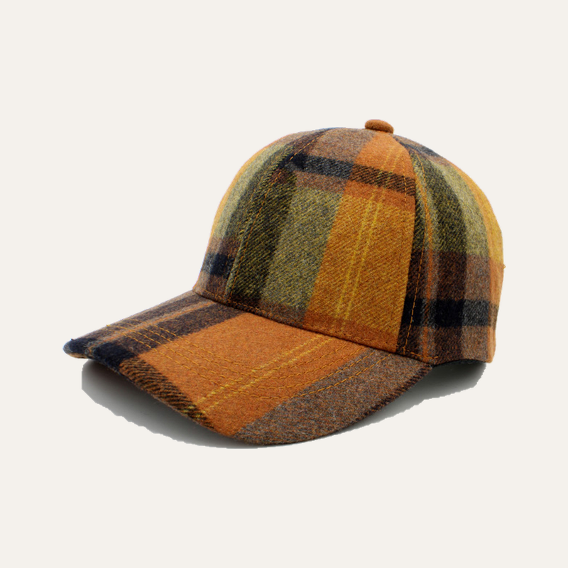 Casquette Hologram 22140 — Orange