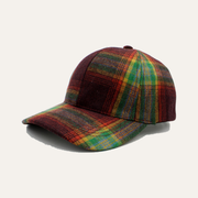 Casquette Hologram 22140 — Rouge