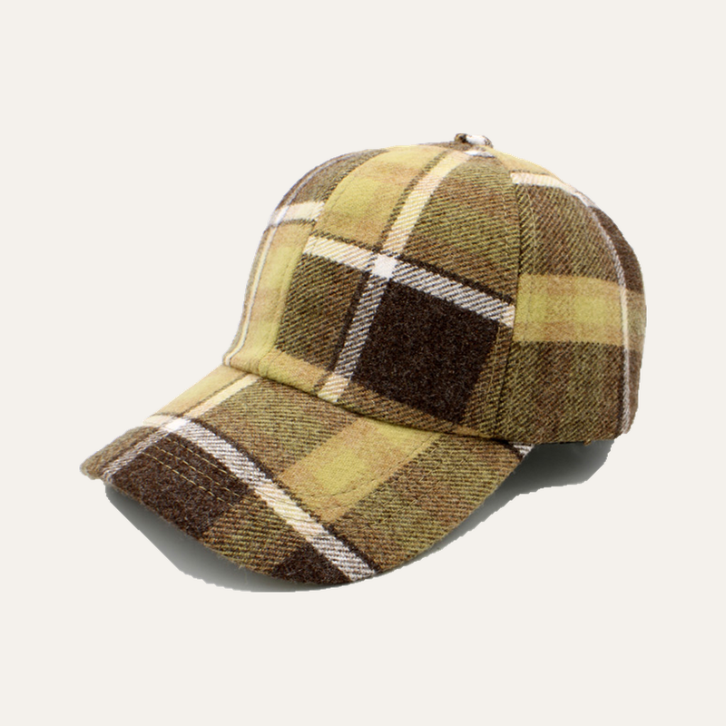 Casquette Hologram 22181 — Beige