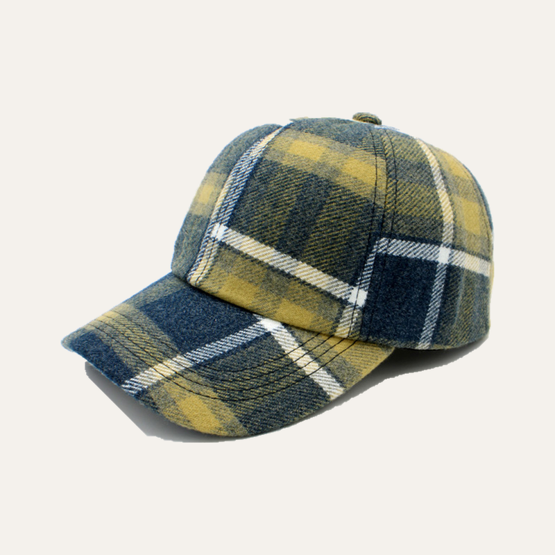 Casquette Hologram 22181 — Bleu