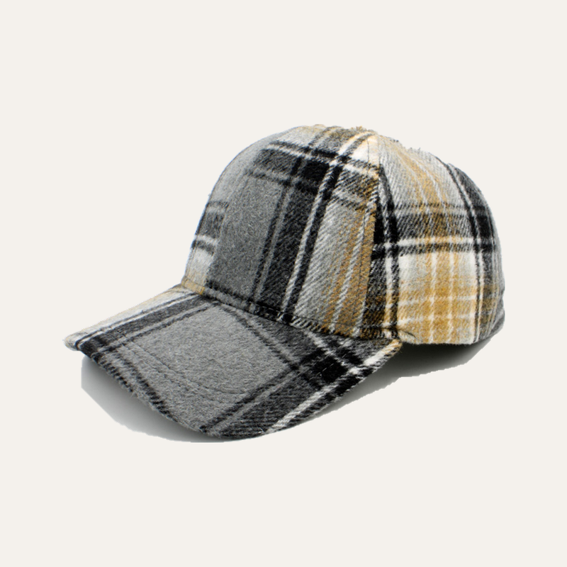 Casquette Hologram 22206 — Gris