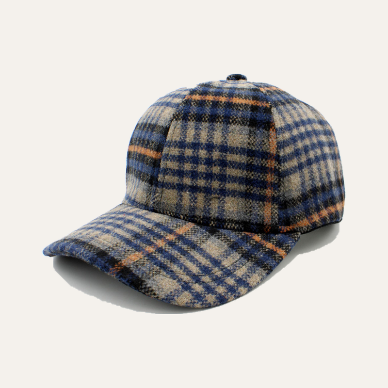 Casquette Hologram 22209 — Bleu