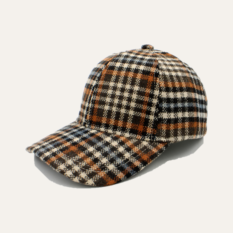 Casquette Hologram 22209 — Orange