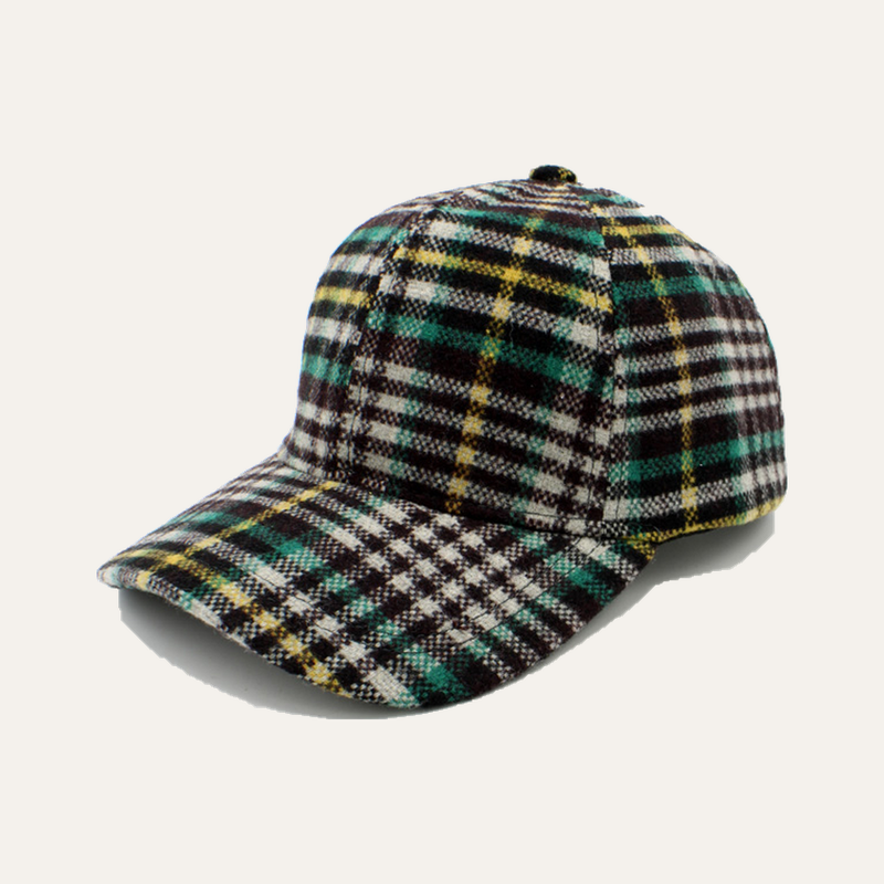 Casquette Hologram 22209 — Vert