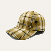 Casquette Hologram 22212 — Moutarde