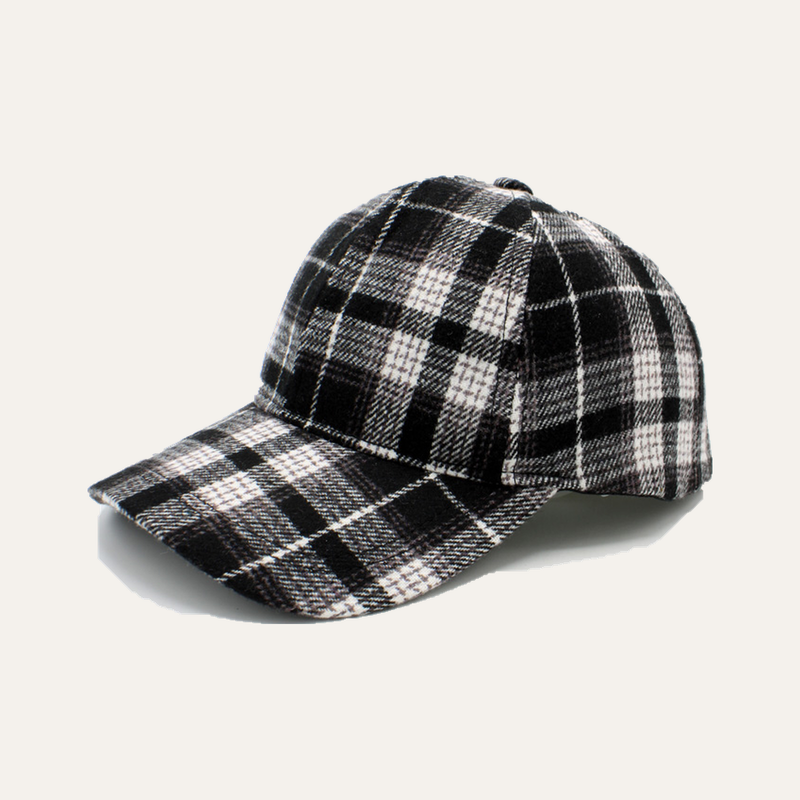 Casquette Hologram 22212 — Noir