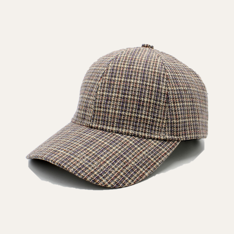 Casquette Hologram 22215 — Beige