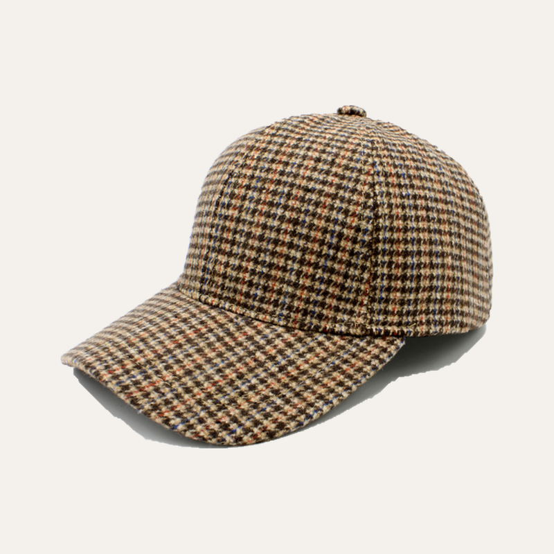Casquette Hologram 22220 — Beige