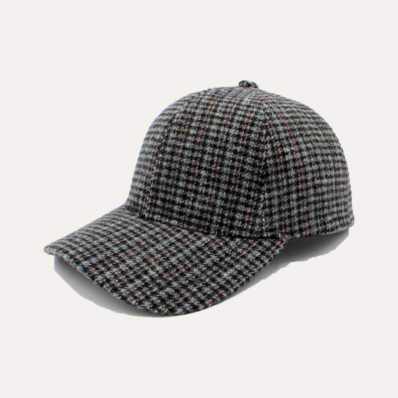 Casquette Hologram 22220 — Gris Clair