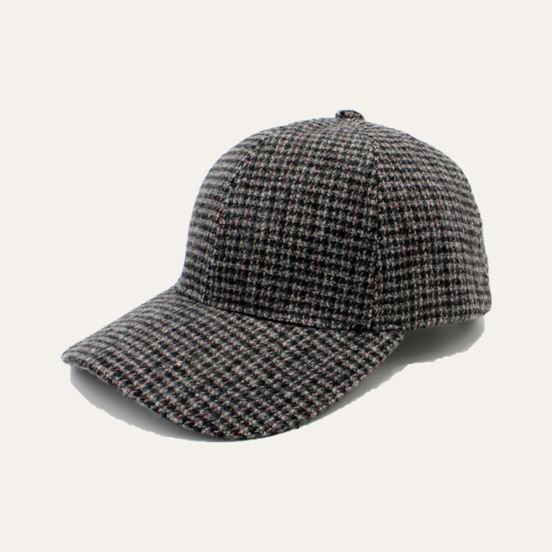 Casquette Hologram 22220 — Gris Fonce