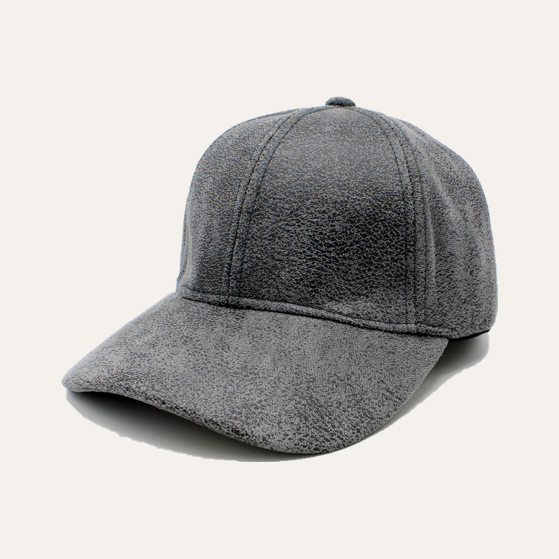 Casquette Hologram 22222 — Gris