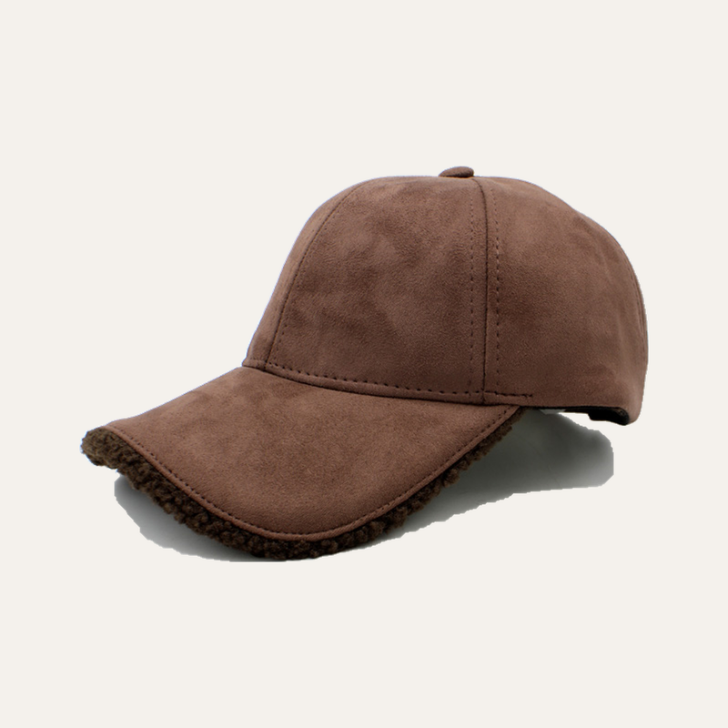 Casquette Hologram 22230 — Marron