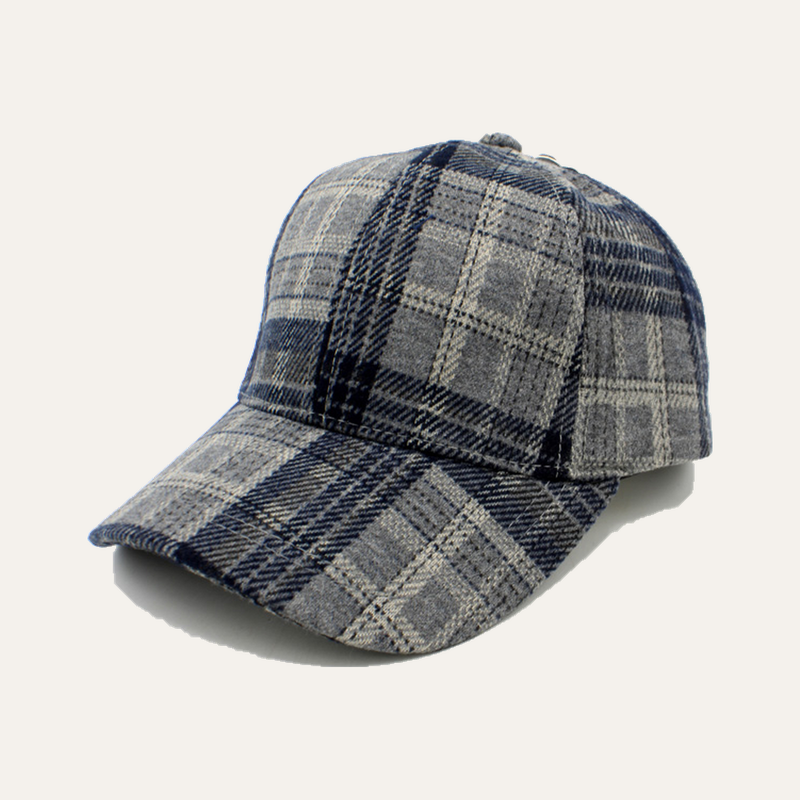 Casquette Hologram 22266 — Marine