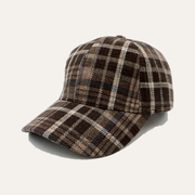 Casquette Hologram 22266 — Marron