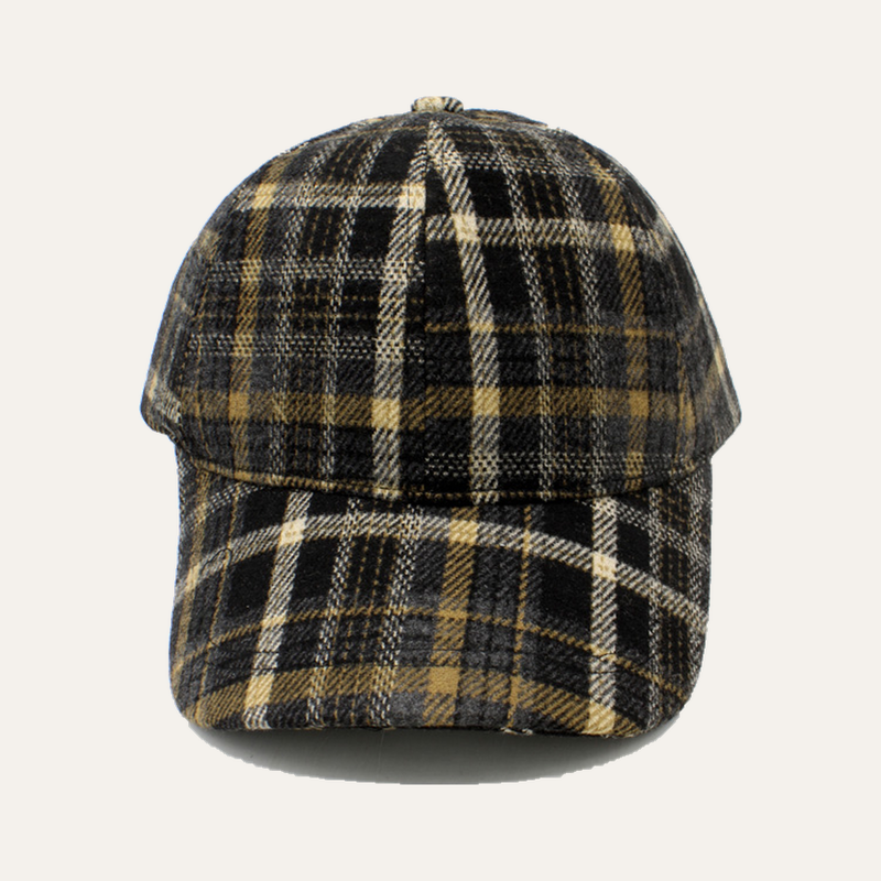 Casquette Hologram 22266 — Noir
