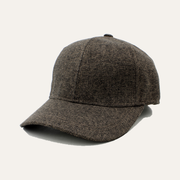 Casquette Hologram 22267 — Marron foncé