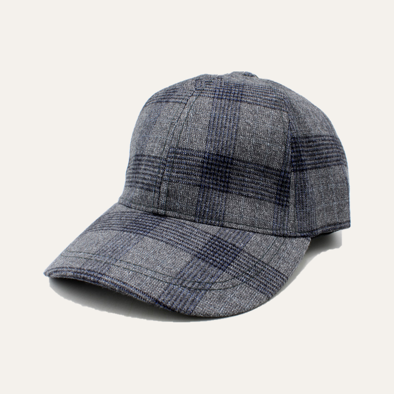 Casquette Hologram 22270 — Gris