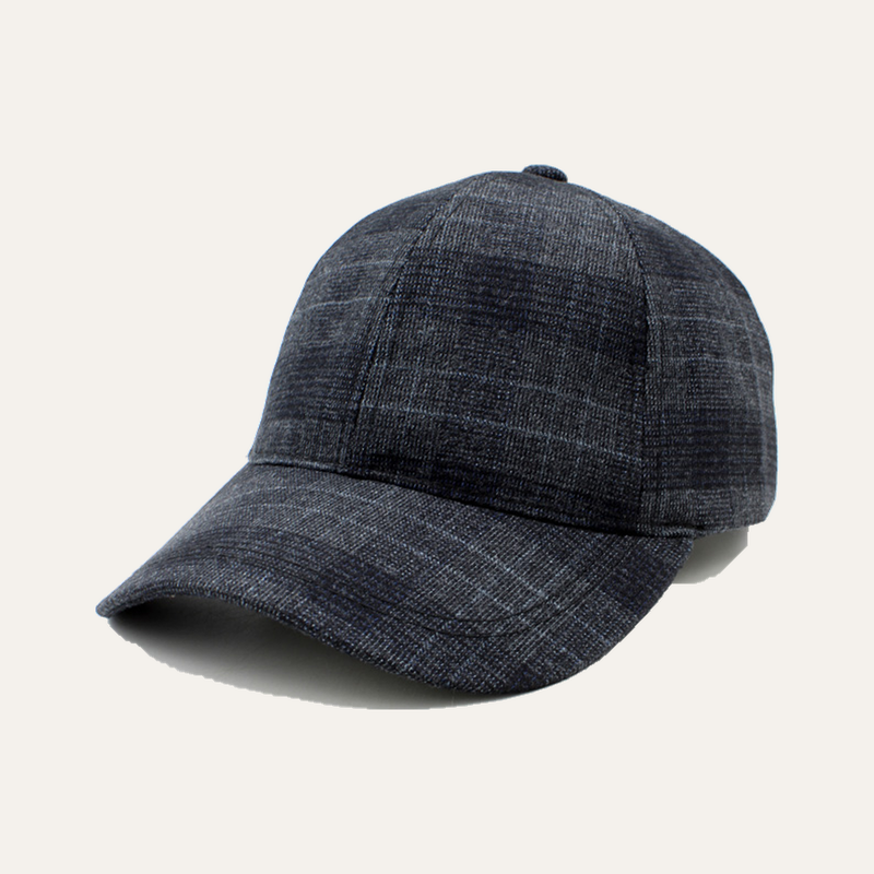 Casquette Hologram 22270 — Noir