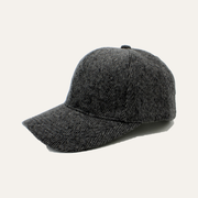 Casquette Hologram 25017 — Gris Fonce