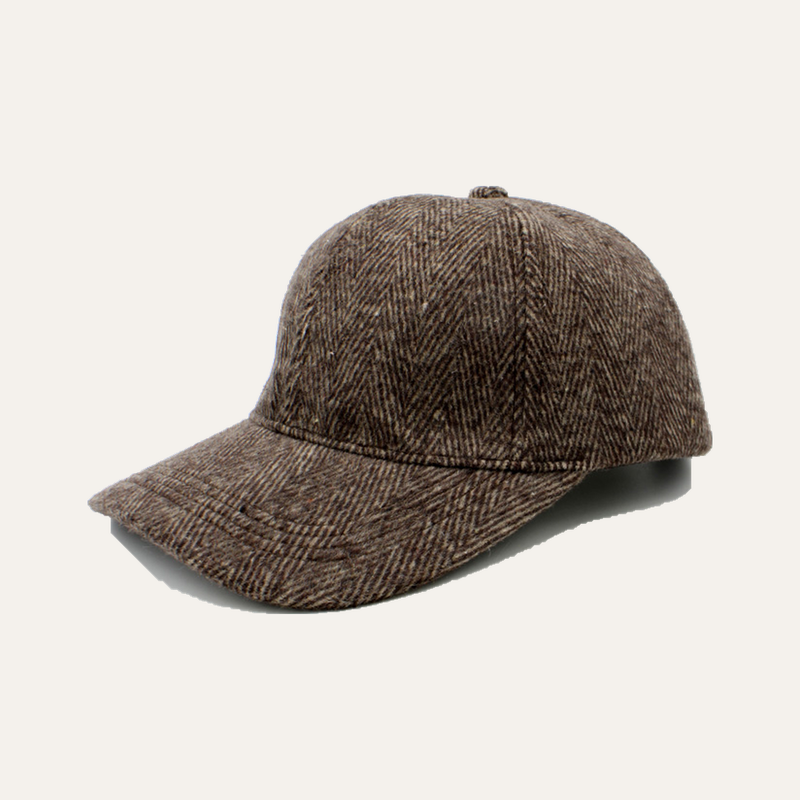 Casquette Hologram 25017 — Marron