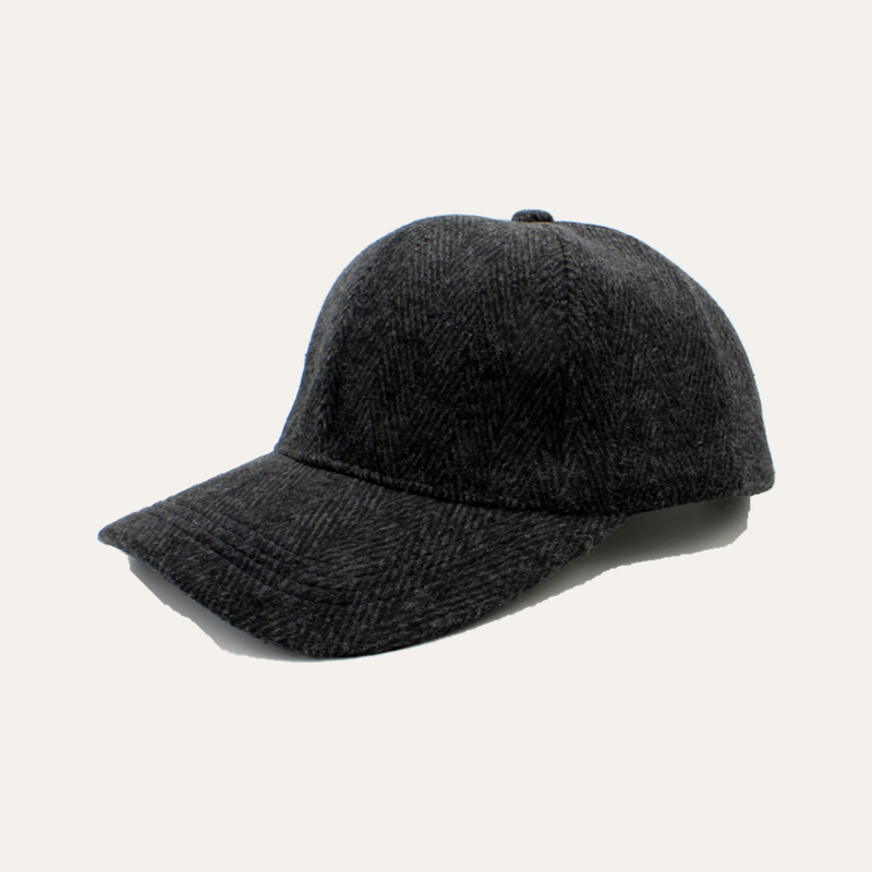 Casquette Hologram 25017 — Noir