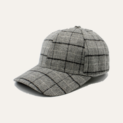 Casquette Hologram 25022 — Gris Clair