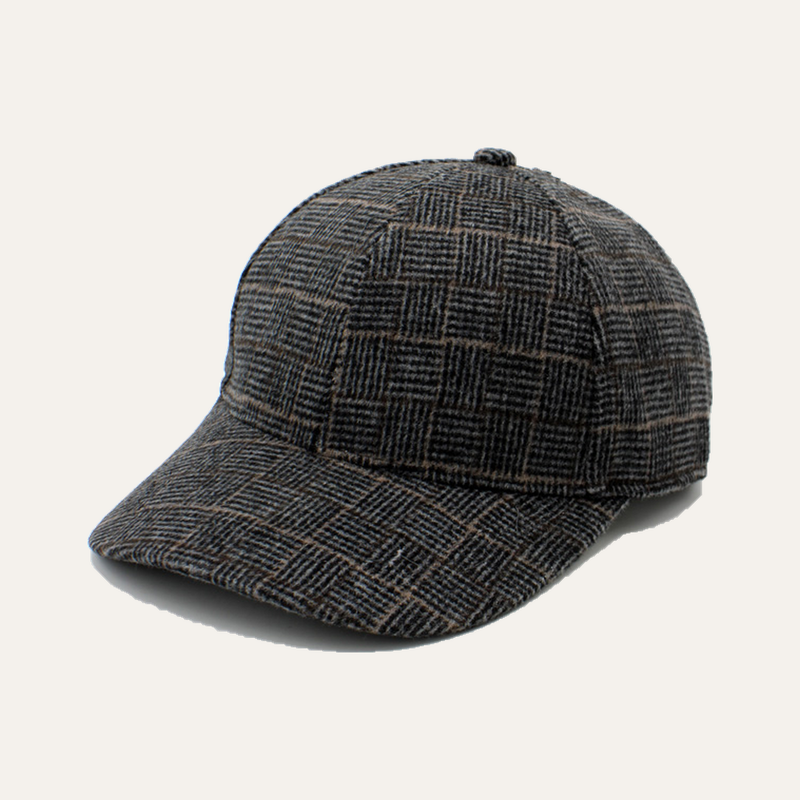 Casquette Hologram 25022 — Gris Fonce