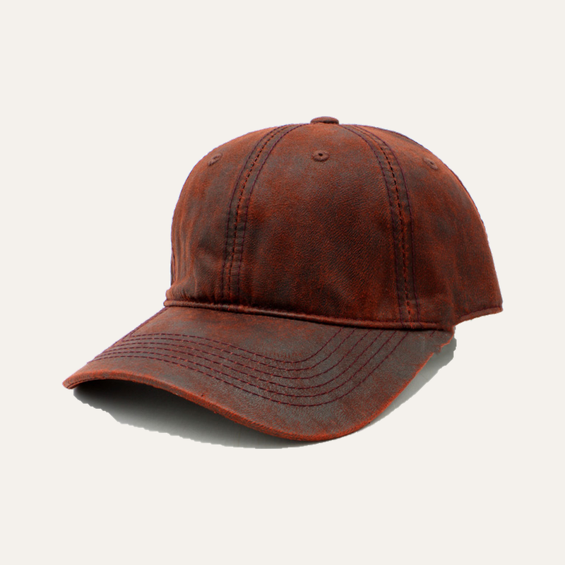 Casquette Hologram 25056 — Rouge